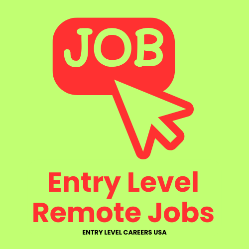 Entry Level Careers USA
