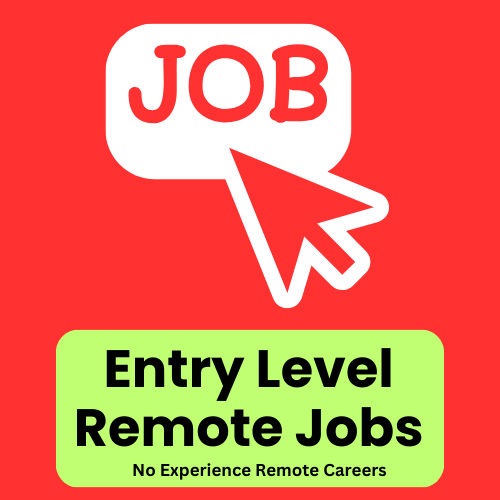 No Experience Remote Careers